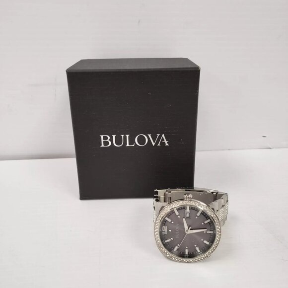 (I-30654) Bulova C823147 Men's Watch - Picture 2 of 7